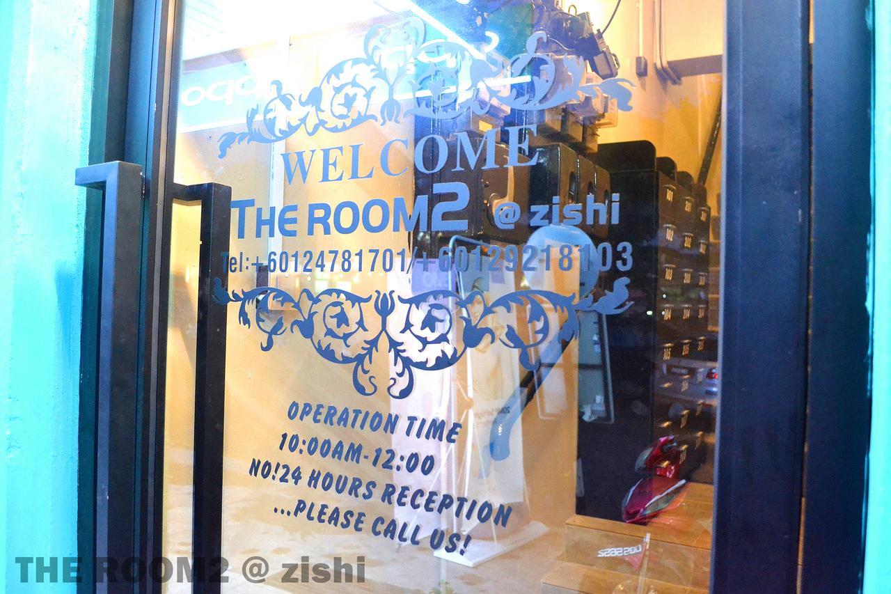 The Room2 @ Zishi Kota Bharu Exteriör bild